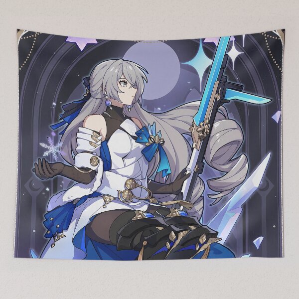 Item preview, Bronya | Honkai: Star Rail designed and sold by Verthalies.