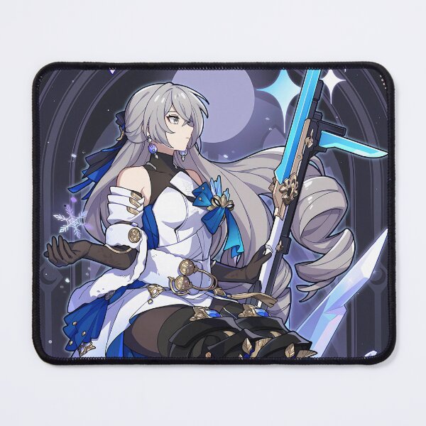 Item preview, Bronya | Honkai: Star Rail designed and sold by Verthalies.