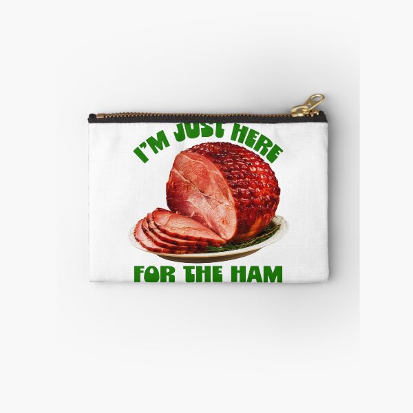 Item preview, Christmas Ham designed and sold by Angry Swan Designs.