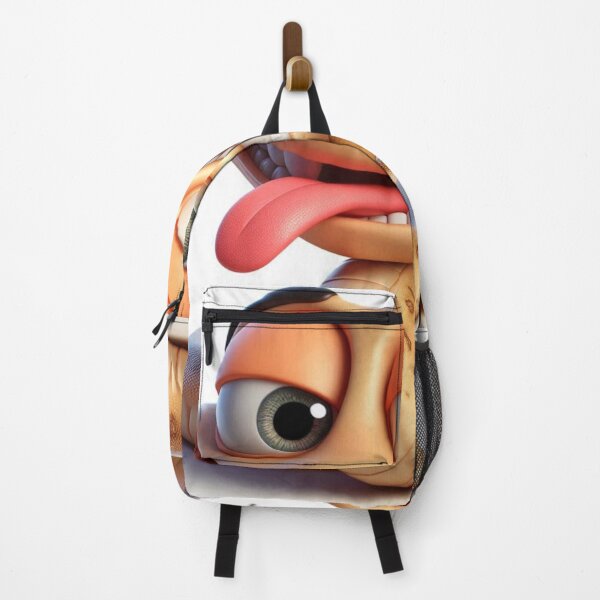 Item preview, Cartoon Snake with Tongue Out designed and sold by choder61.