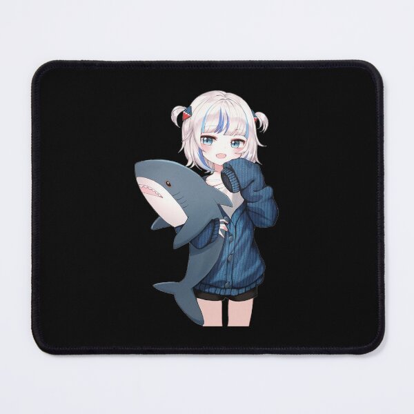 Item preview, Gawr Gura - Hololive designed and sold by stereoplastik.