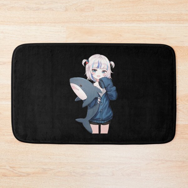 Item preview, Gawr Gura - Hololive designed and sold by stereoplastik.