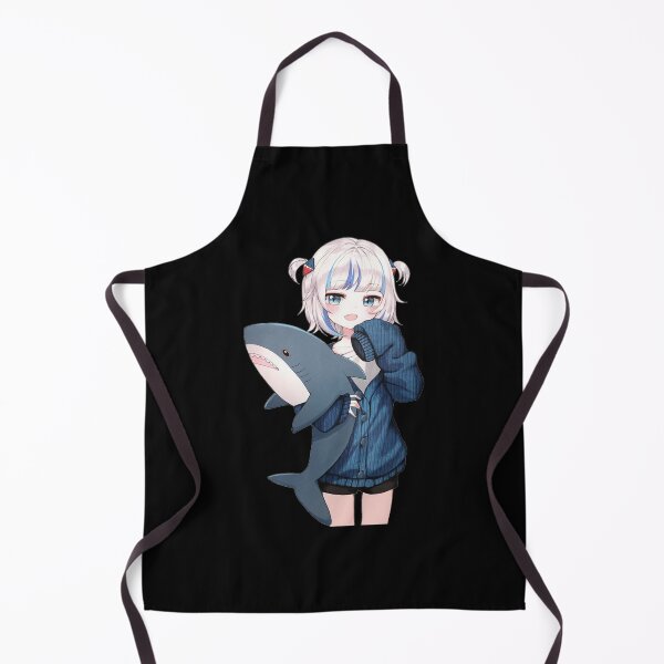 Item preview, Gawr Gura - Hololive designed and sold by stereoplastik.