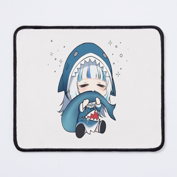 Item preview, Gawr Gura - Hololive designed and sold by stereoplastik.