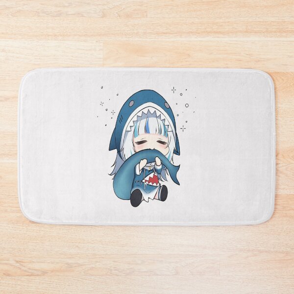 Item preview, Gawr Gura - Hololive designed and sold by stereoplastik.