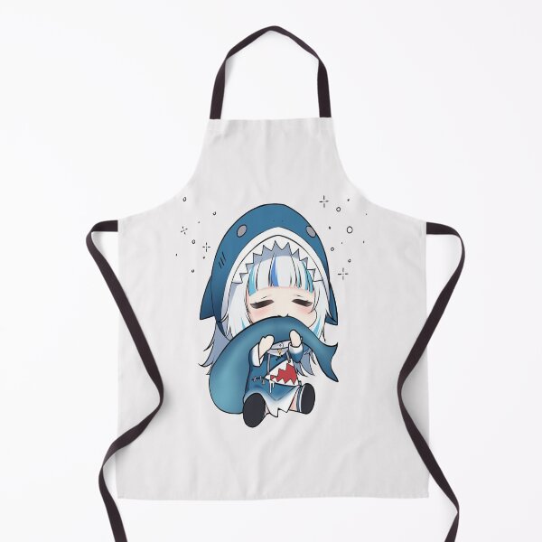 Item preview, Gawr Gura - Hololive designed and sold by stereoplastik.