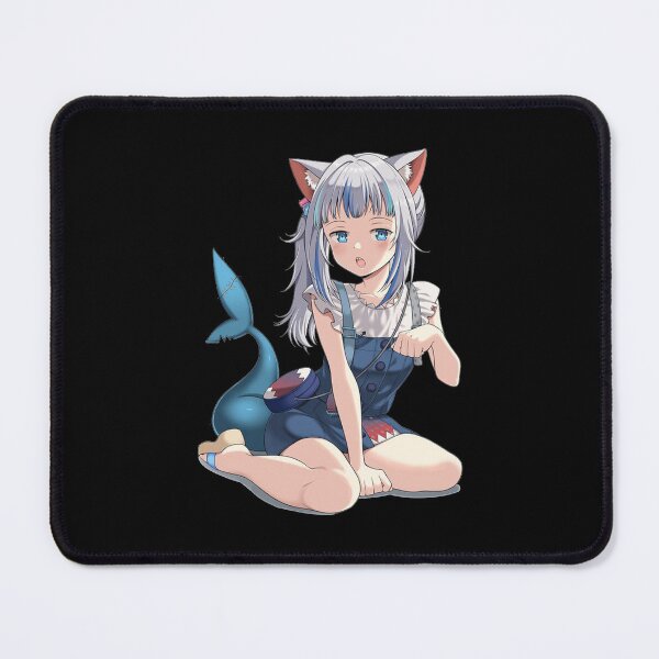 Item preview, Gawr Gura - Hololive designed and sold by stereoplastik.