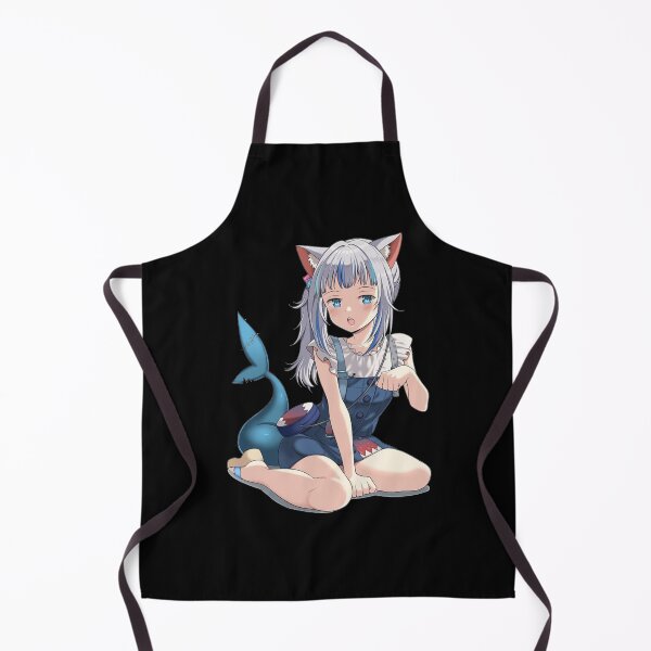 Item preview, Gawr Gura - Hololive designed and sold by stereoplastik.