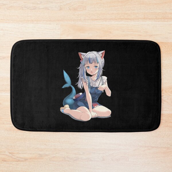 Item preview, Gawr Gura - Hololive designed and sold by stereoplastik.