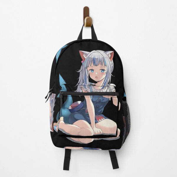 Item preview, Gawr Gura - Hololive designed and sold by stereoplastik.