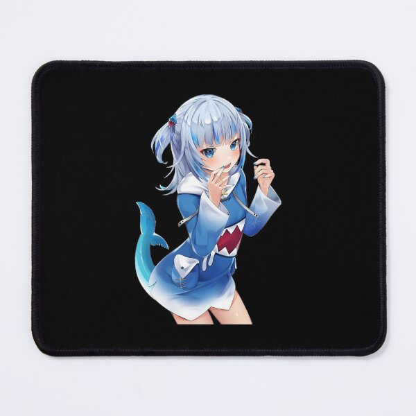 Item preview, Gawr Gura - Hololive designed and sold by stereoplastik.