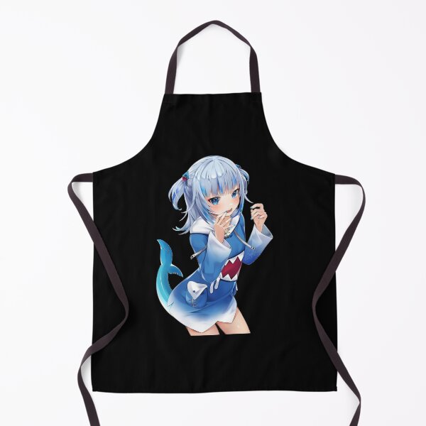 Item preview, Gawr Gura - Hololive designed and sold by stereoplastik.