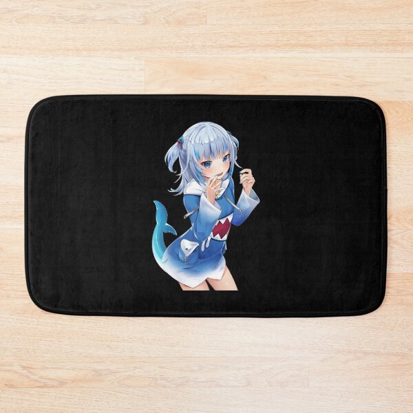Item preview, Gawr Gura - Hololive designed and sold by stereoplastik.