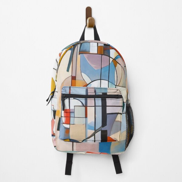 Item preview, Wassily Kandinsky Abstract Composition designed and sold by maniacfitness.