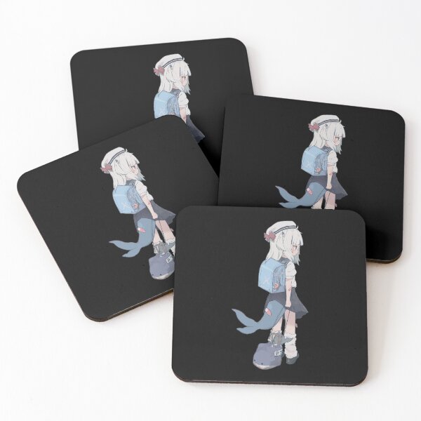 Item preview, Gawr Gura - Hololive designed and sold by stereoplastik.