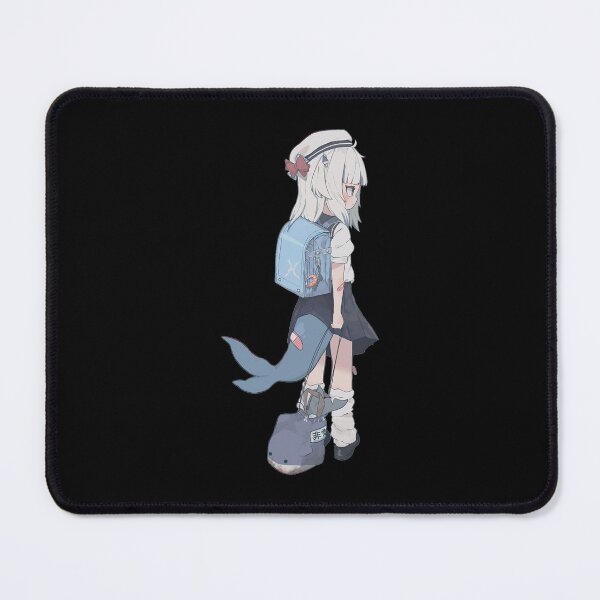 Item preview, Gawr Gura - Hololive designed and sold by stereoplastik.