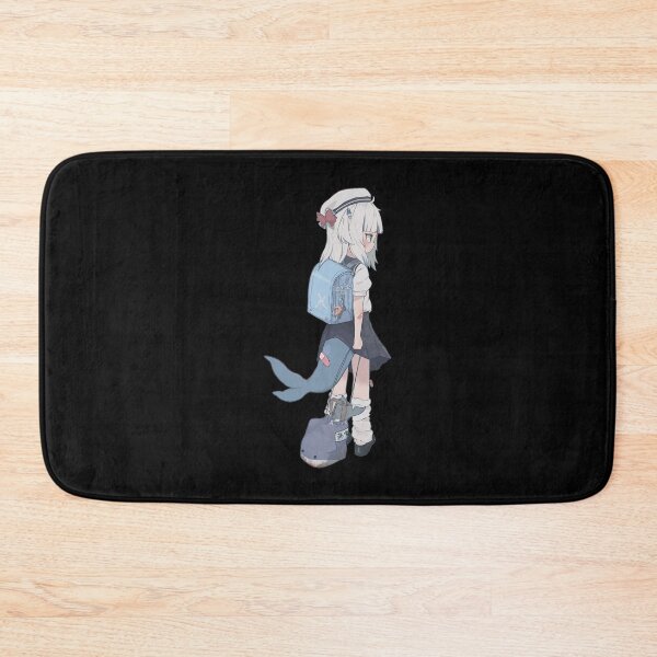 Item preview, Gawr Gura - Hololive designed and sold by stereoplastik.