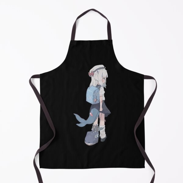 Item preview, Gawr Gura - Hololive designed and sold by stereoplastik.