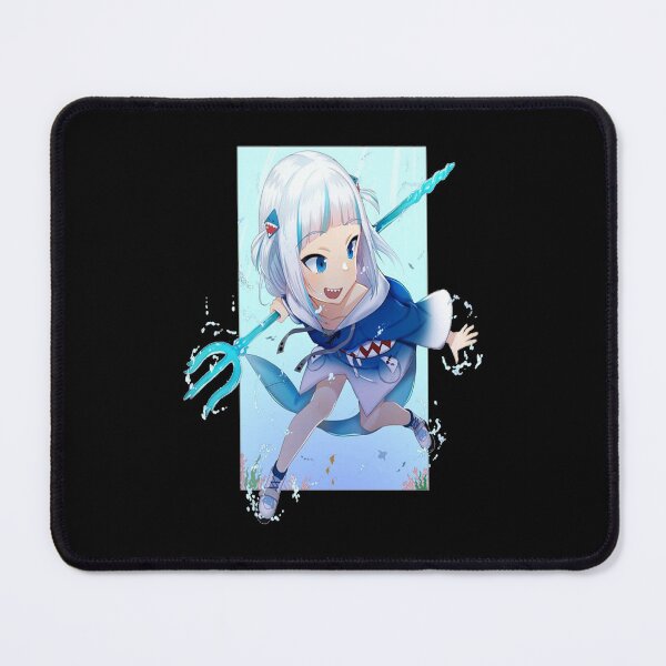 Item preview, Gawr Gura - Hololive designed and sold by stereoplastik.