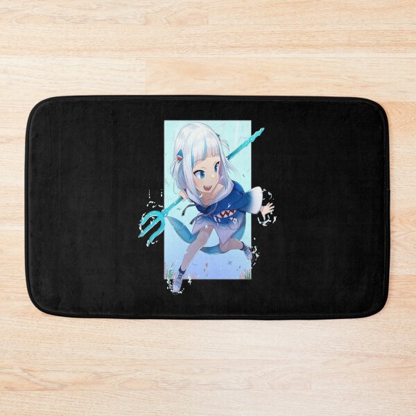 Item preview, Gawr Gura - Hololive designed and sold by stereoplastik.
