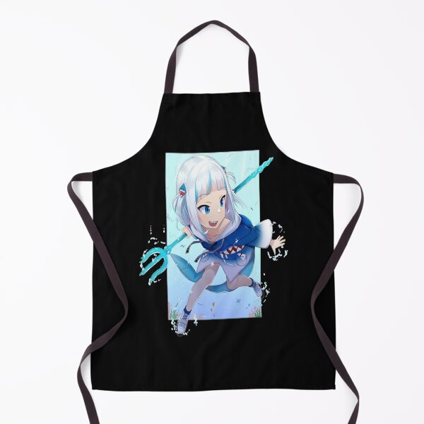 Item preview, Gawr Gura - Hololive designed and sold by stereoplastik.