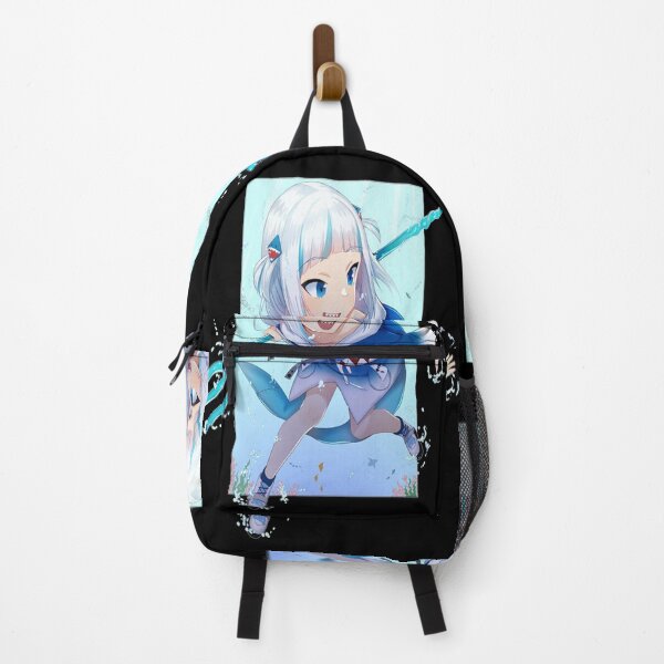 Item preview, Gawr Gura - Hololive designed and sold by stereoplastik.