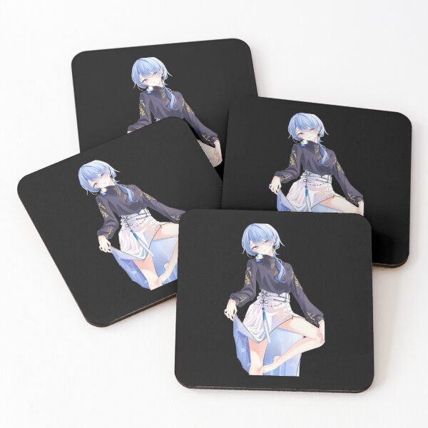 Item preview, Hoshimachi Suisei - Hololive designed and sold by stereoplastik.