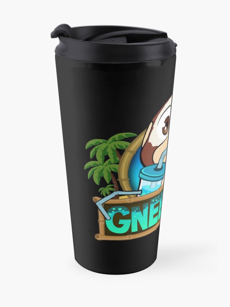 Alternate view of GoEaSyTwitch gneGlu Travel Mug
