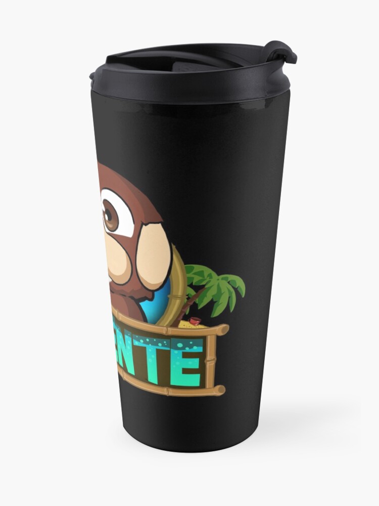 Alternate view of GoEaSyTwitch gneGlu Travel Mug