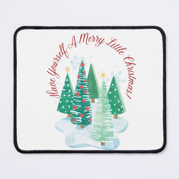 Item preview, Have yourself a very merry Christmas  designed and sold by KaonaDesigns.