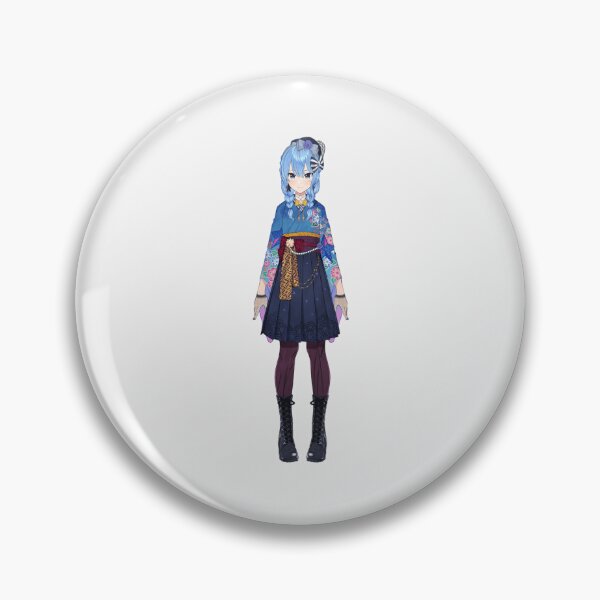 Item preview, Hoshimachi Suisei - Hololive designed and sold by stereoplastik.