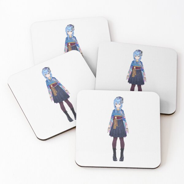 Item preview, Hoshimachi Suisei - Hololive designed and sold by stereoplastik.