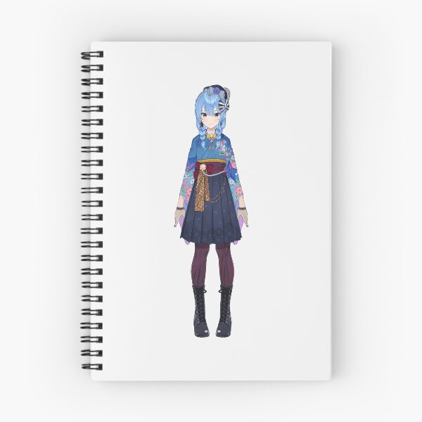 Item preview, Hoshimachi Suisei - Hololive designed and sold by stereoplastik.