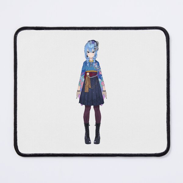 Item preview, Hoshimachi Suisei - Hololive designed and sold by stereoplastik.