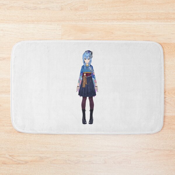 Item preview, Hoshimachi Suisei - Hololive designed and sold by stereoplastik.