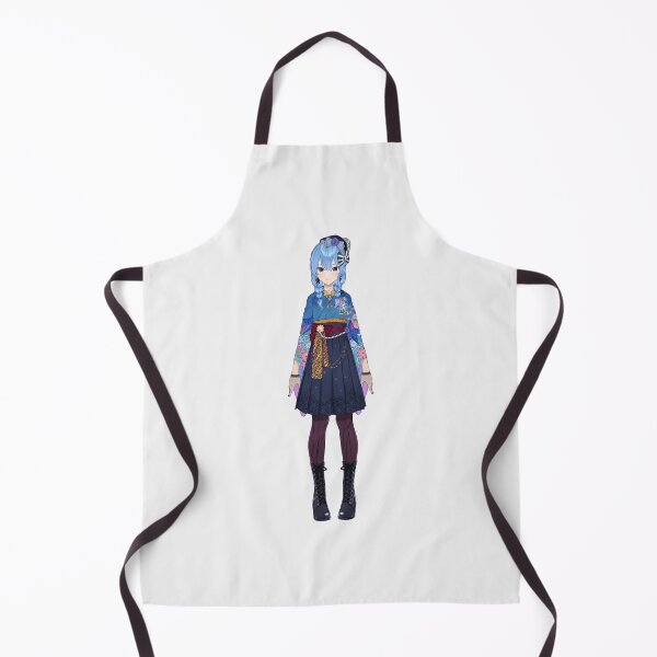 Item preview, Hoshimachi Suisei - Hololive designed and sold by stereoplastik.