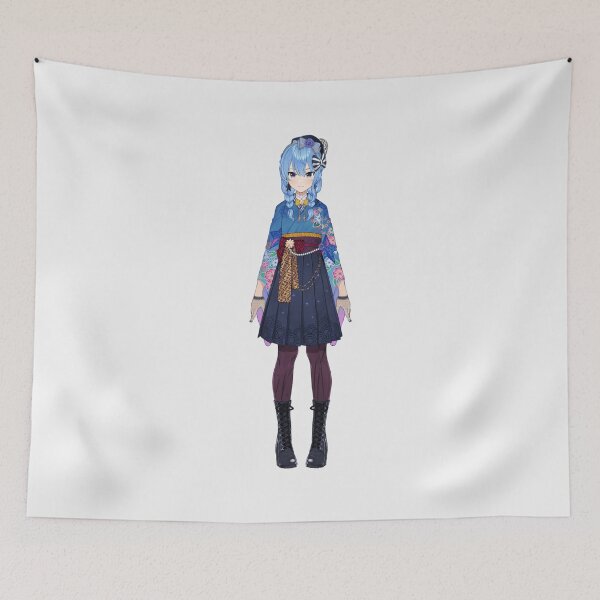 Item preview, Hoshimachi Suisei - Hololive designed and sold by stereoplastik.