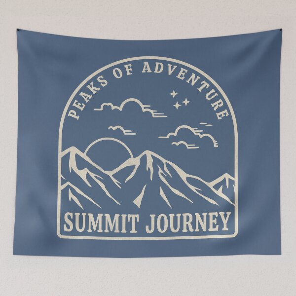 Item preview, Summit Journey designed and sold by Wissam Ramadan.