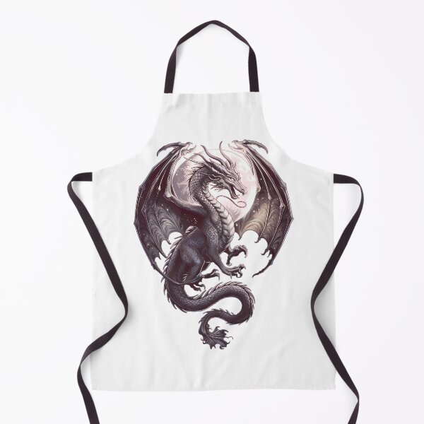 Item preview, Lunar Dragon Majesty designed and sold by ART ATTACK ZONE.