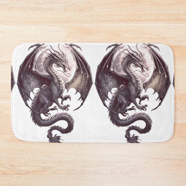 Item preview, Lunar Dragon Majesty designed and sold by ART ATTACK ZONE.