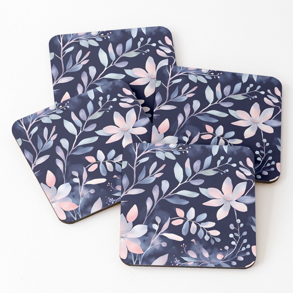 Item preview, Coasters (Set of 4) designed and sold by Reveriex.