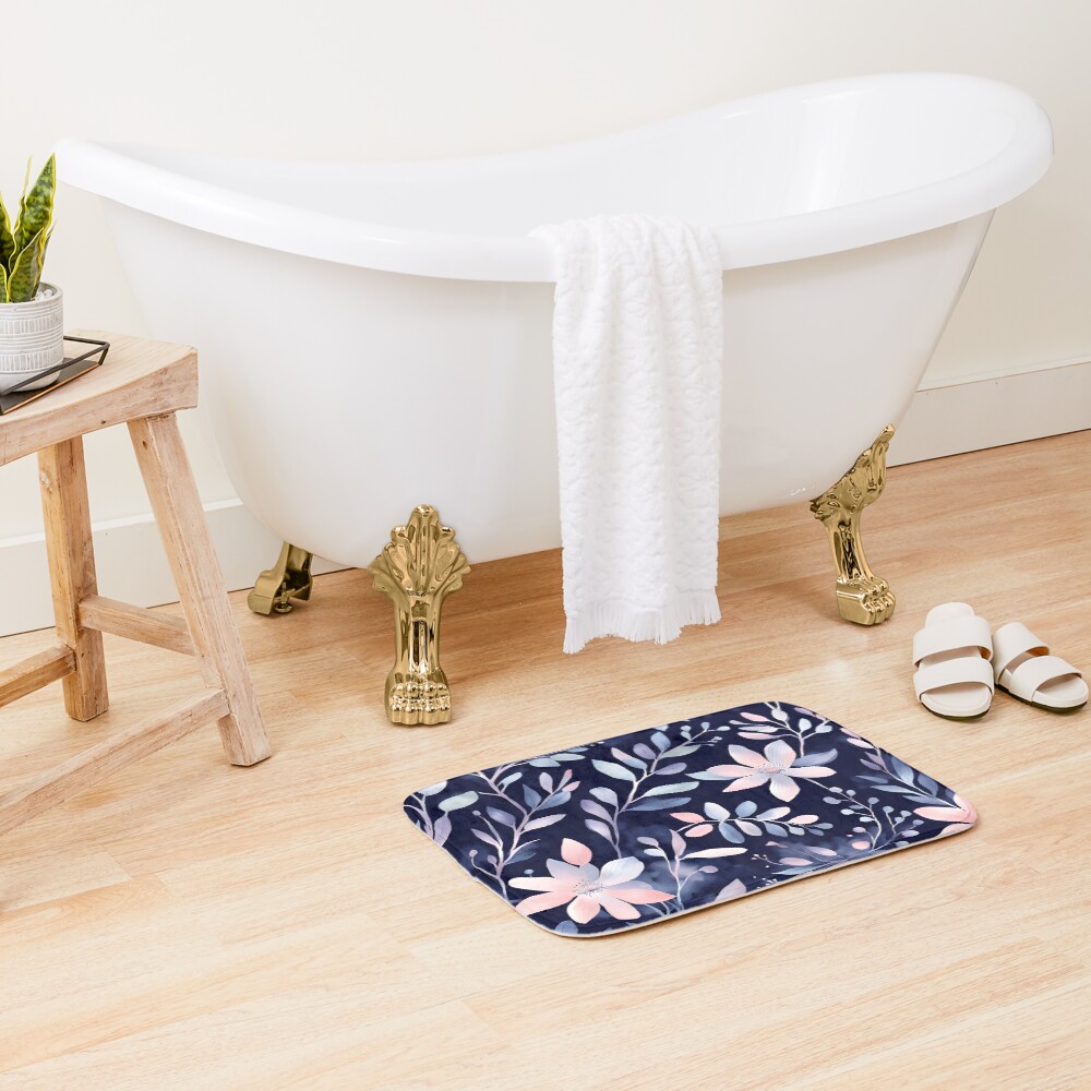 Item preview, Bath Mat designed and sold by Reveriex.