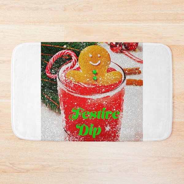 Item preview, Festive Dip 1 designed and sold by BubbleCut.