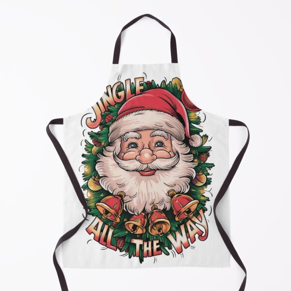 Item preview, JINGLE ALL THE WAY designed and sold by likbatonboot.