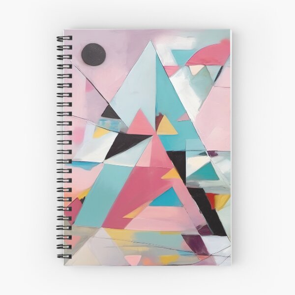 Item preview, Wassily Kandinsky Shapes Composition designed and sold by maniacfitness.