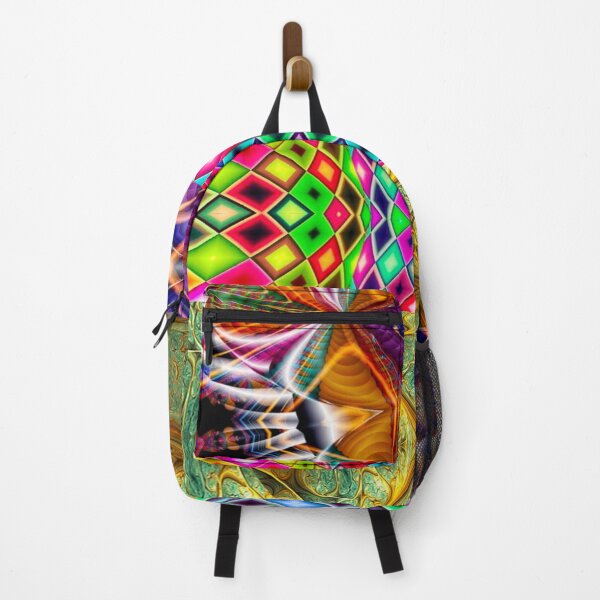 Item preview, Psychedelic Kaleidoscope Design designed and sold by KaonaDesigns.