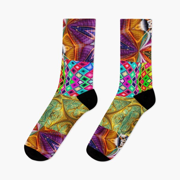 Item preview, Psychedelic Kaleidoscope Design designed and sold by KaonaDesigns.