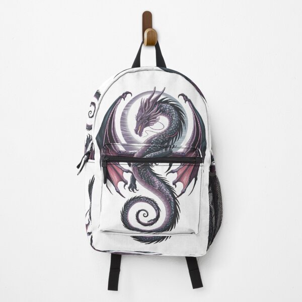 Item preview, Dark Lunar Dragon Majesty designed and sold by ART ATTACK ZONE.