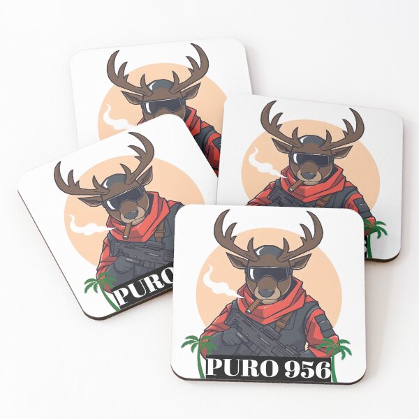 Item preview, puro 956 baby! designed and sold by quantum X.
