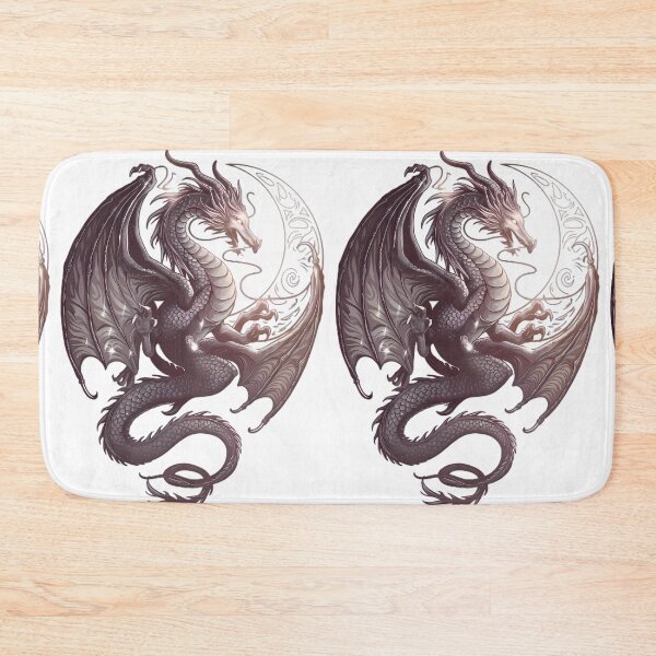 Item preview, epic Lunar Dragon Majesty designed and sold by ART ATTACK ZONE.
